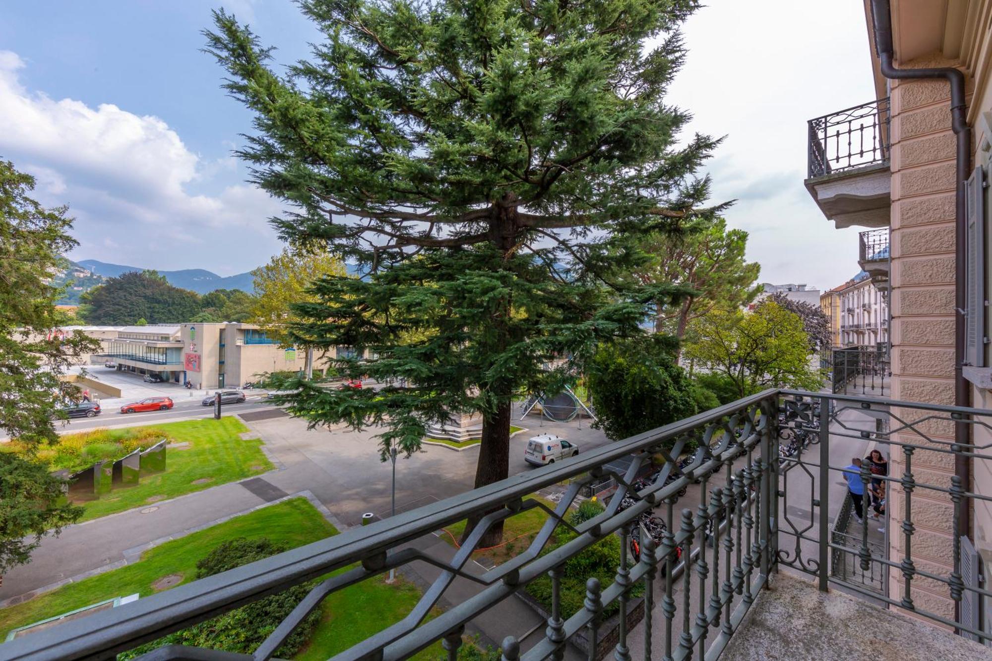 Love Of Lugano - Happy Rentals المظهر الخارجي الصورة